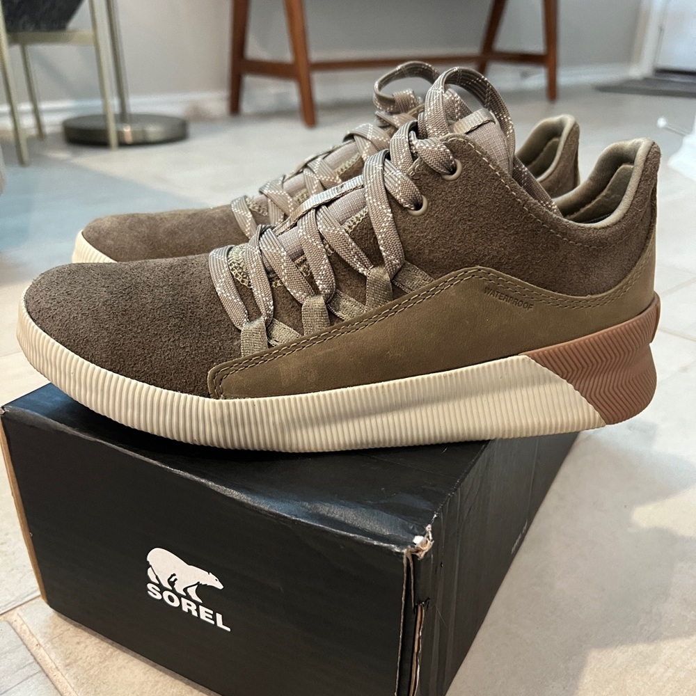 Sorel Out N About Plus Sneakers Waterproof